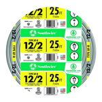 Southwire 50" 12/2WG UF Wire (Copper)