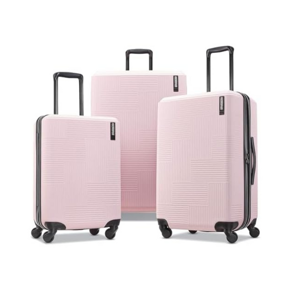 3-Piece American Tourister Stratum XLT Expandable Hardside Luggage
