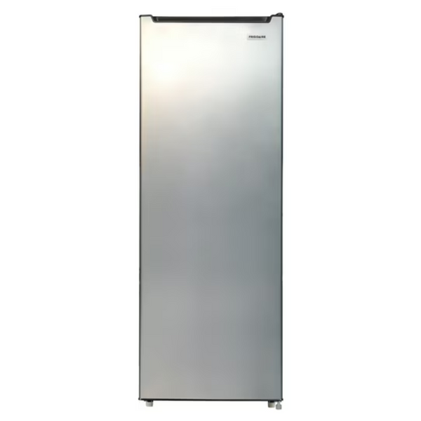 Frigidaire EFRF698 6.5 Cu. ft. Space-Saving Flush Back Upright Freezer
