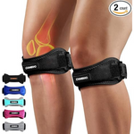 2-Pack Cambivo Knee Braces for Women & Men