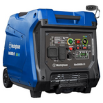 Westinghouse 5000 Watt Dual Fuel Portable Generator