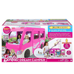 Barbie Dream Camper Doll Playset with 60 Accessories