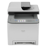 RICOH C125 MF Wireless Network Color Laser 4-in-1 Printer