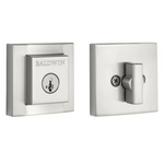 Baldwin Spyglass Single Cylinder Deadbolt with SmartKey