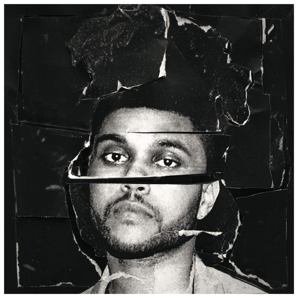 The Weeknd: Beauty Behind The Madness (Vinyl)