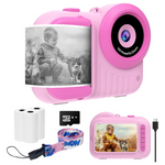YosaToo 3.5'' Kids Instant Print Digital Camera
