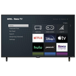 43" Onn 100012584 4K Ultra HDR Smart LED Roku TV