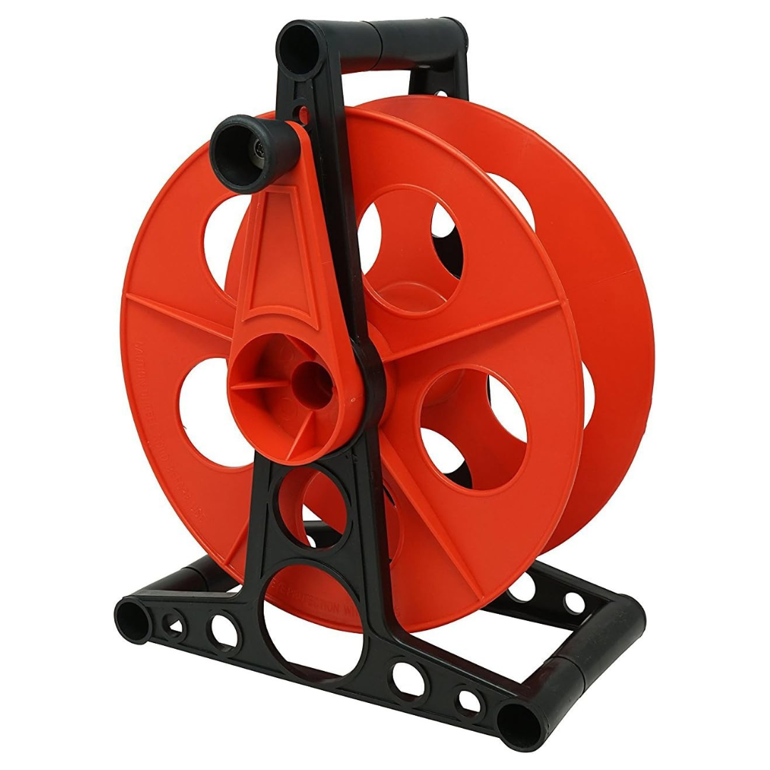 Woods Designers Edge E-103 Cord Storage Wheel