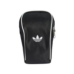 Adidas Unisex Adicolor Small Sling Bag (Black/White)