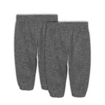 2-Pack Baby Boy Fleece Joggers (6-24 Months)