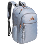 adidas Excel 7 3-Stripes Logo Backpack