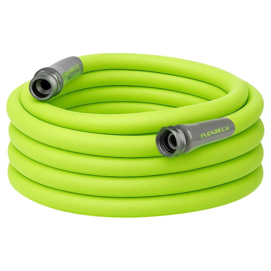 50-Ft 5/8" Flexzilla Heavy Duty/Lightweight SwivelGrip Garden Hose