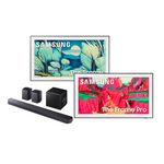 Up To 59% Off On Game Day Ready Home Entertainment At Woot