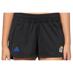 Adidas Women's Woven Kansas Training 3" Inseam Shorts