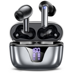IPX7 Waterproof Bluetooth 50H Playtime In-Ear Ear Buds