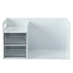 Pen+Gear File Holder Drawer Organizer