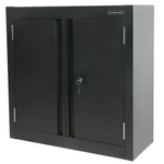 WORKPRO 28" Wall Garage Storage Cabinet