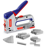WORKPRO Heavy-Duty 4-In-1 Staple Gun Kit