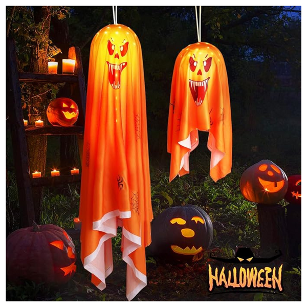 2-Pieces Halloween Outdoor Decorations