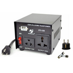 500W 110/120 Volt Transformer Step Up/Down Power Converter