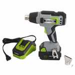 Workpro 2314 20V Heat Gun (3.53 Lb)