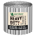 Land Guard 6" x 50-Ft Heavy Duty Corrugated Garden Edging Border