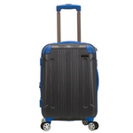 Rockland 20" London Hardside Carry-On Spinner Luggage