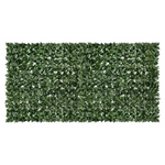 120" x 40" Artificial Ivy Privacy Fence Wall Screen
