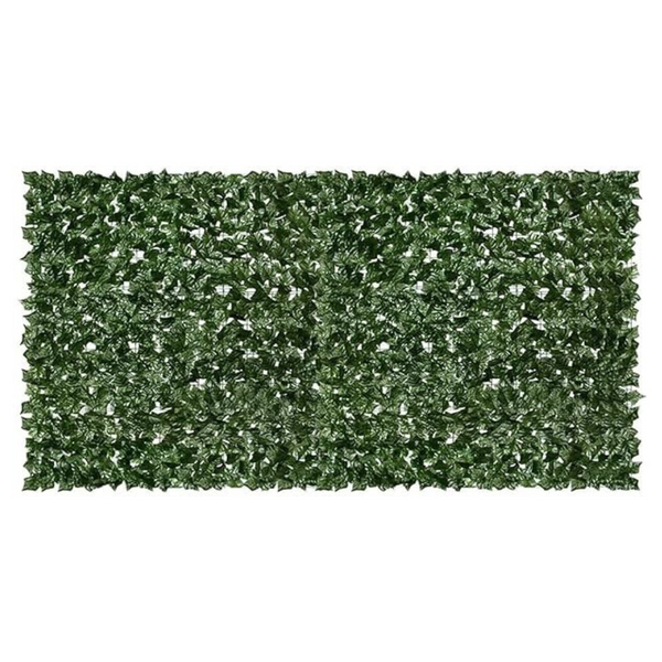 120" x 40" Artificial Ivy Privacy Fence Wall Screen