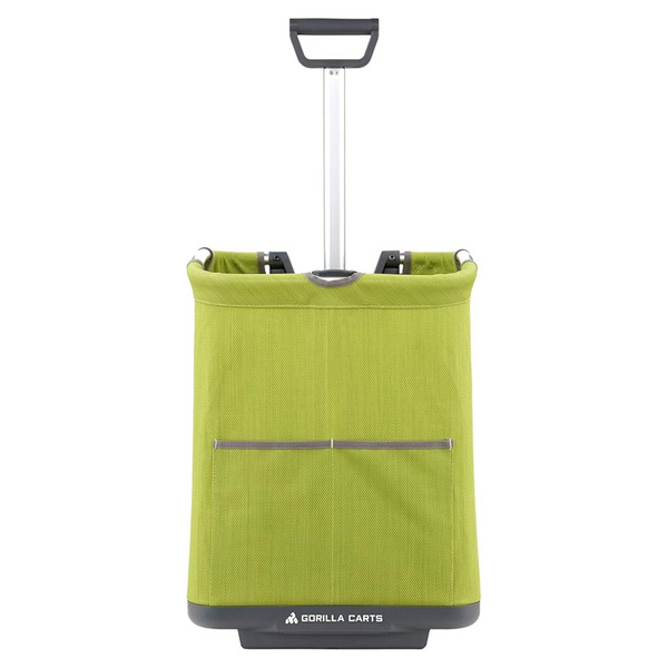 Gorilla Carts 150 Lb Collapsible Soft-Sided Folding Cart