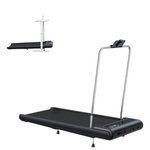 Wellfit 2-in-1 Smart Incline Walking Pad Treadmill