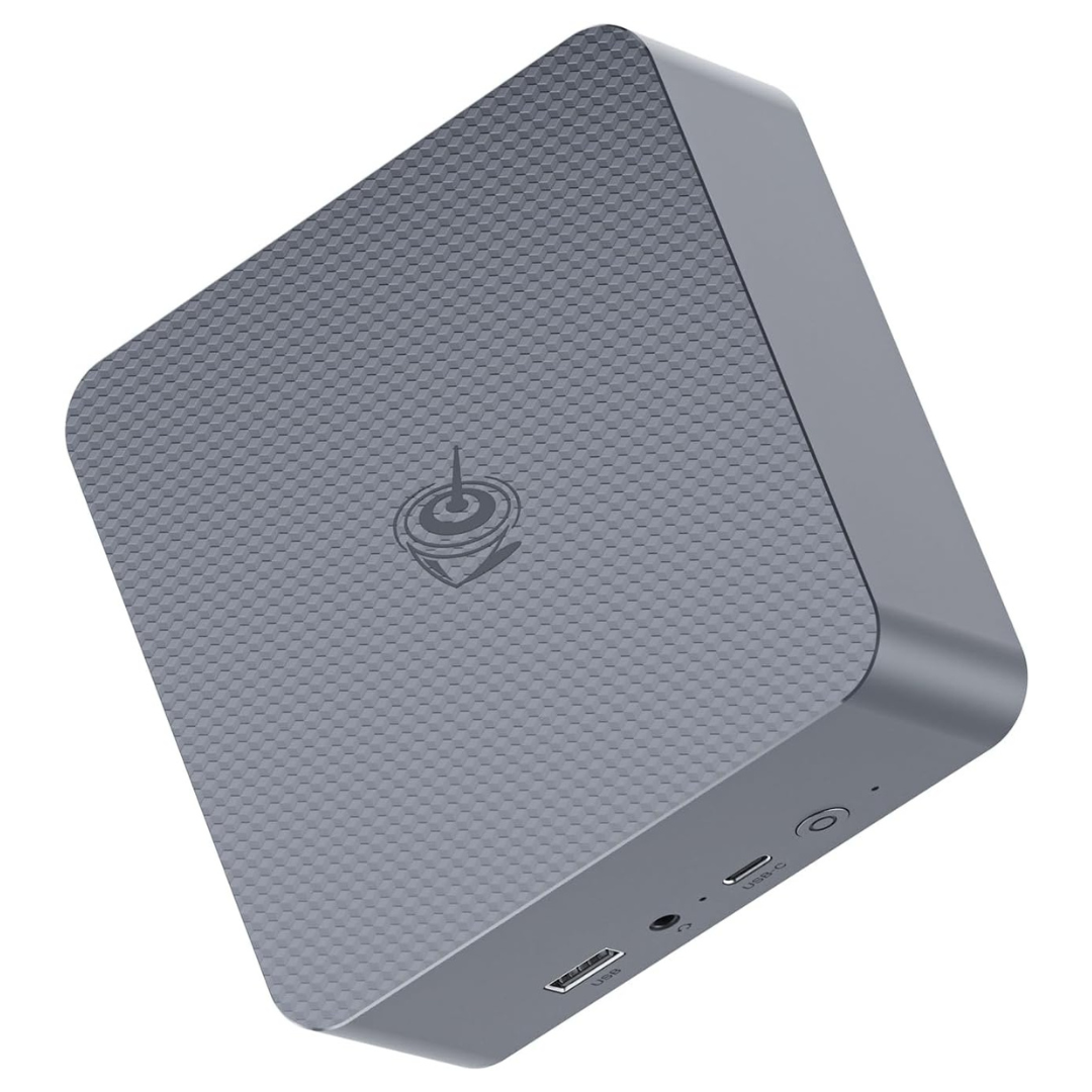 Beelink EQR5 AI Mini Desktop (Ryzen 5 5650U / 32GB RAM / 1TB SSD)