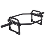 Fitvids Olympic 2" Hex Weight Lifting Trap Bar (500-Pound Capacity)