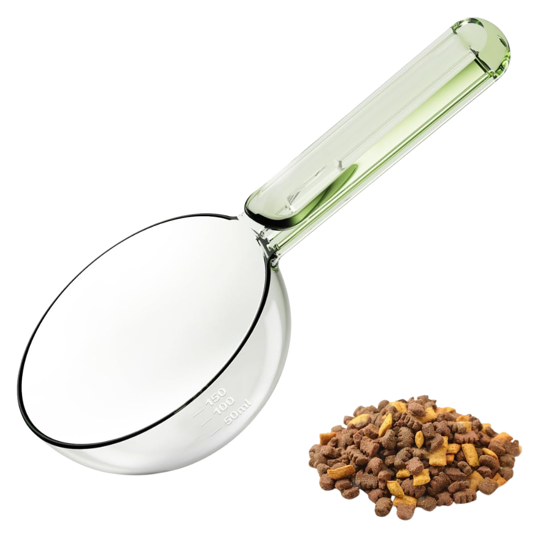 Airtight Small Pet Food Storage Container (2 Colors)