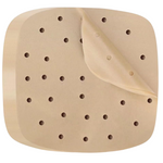 200-Count Air Fryer Parchment 8.5" Disposable Paper Liner (2 Color Options)