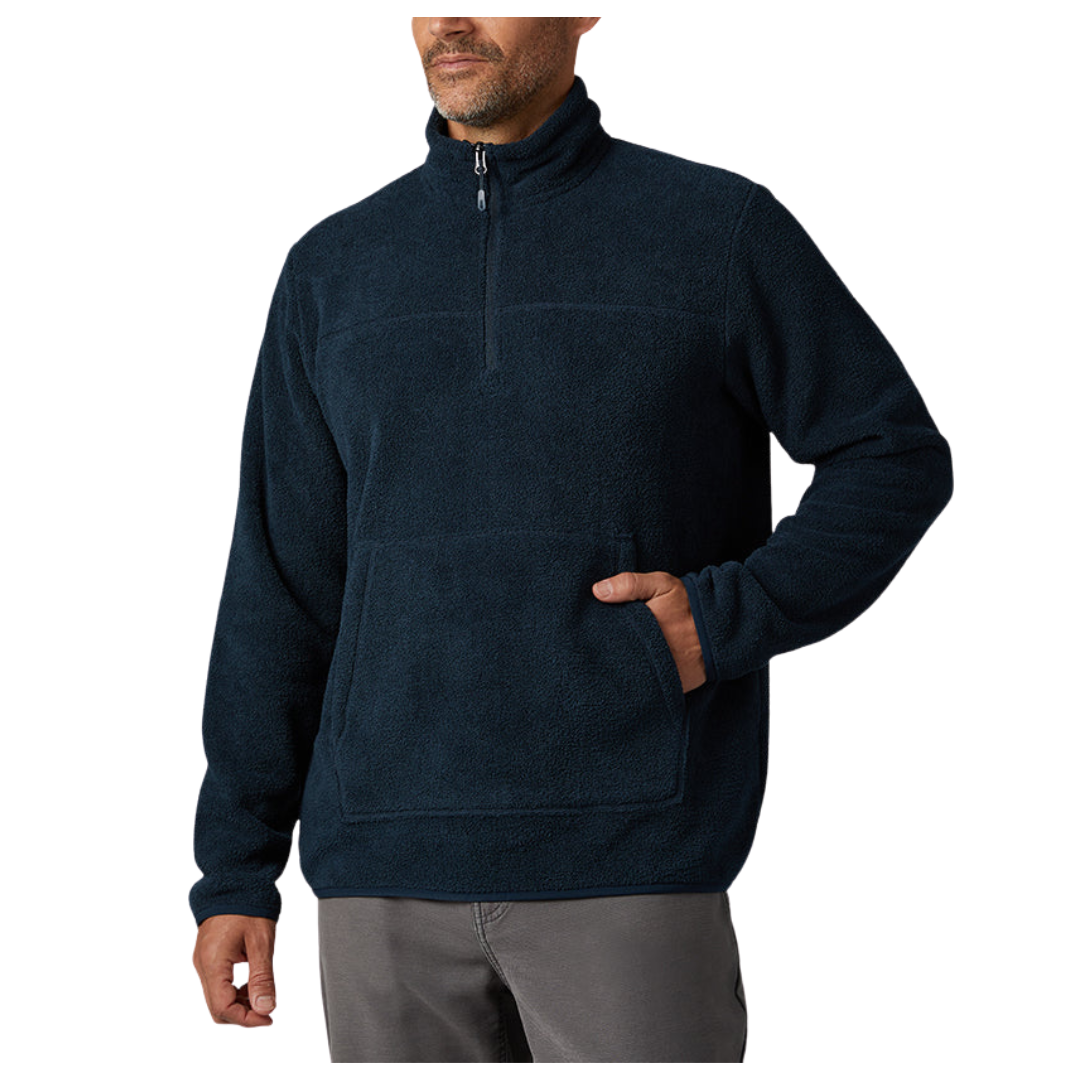 32 Degrees Men's Thermal Fleece 1/4 Zip Top (4 Colors)