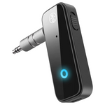 Portable 2-in-1 Bluetooth 5.0 Aux Audio Transmitter Receiver