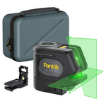 100-Ft Fanttik D2 APEX Self-Leveling Green Cross Laser Level With LED Display