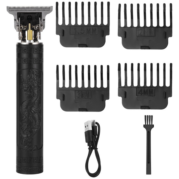 LQT Professional Rechargeable Beard Trimmer For Men