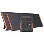 Jackery Solar Generator 2000 v2 With 2x200W Solar Panels