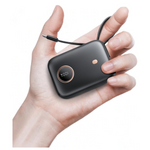 22.5W 10000mAh USB-C Portable Charger Power Bank With 3-USB Port