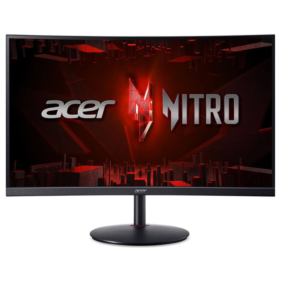 Acer Nitro XZ271U X3bmiiphx 27" Curved WQHD 240Hz 1ms VA Freesync Gaming Monitor