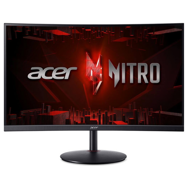 Acer Nitro XZ271U X3bmiiphx 27" Curved WQHD 240Hz 1ms VA Freesync Gaming Monitor