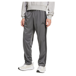 adidas Men's 3-Stripes Tricot Regular Fit Open Hem Sportswear Track Pants