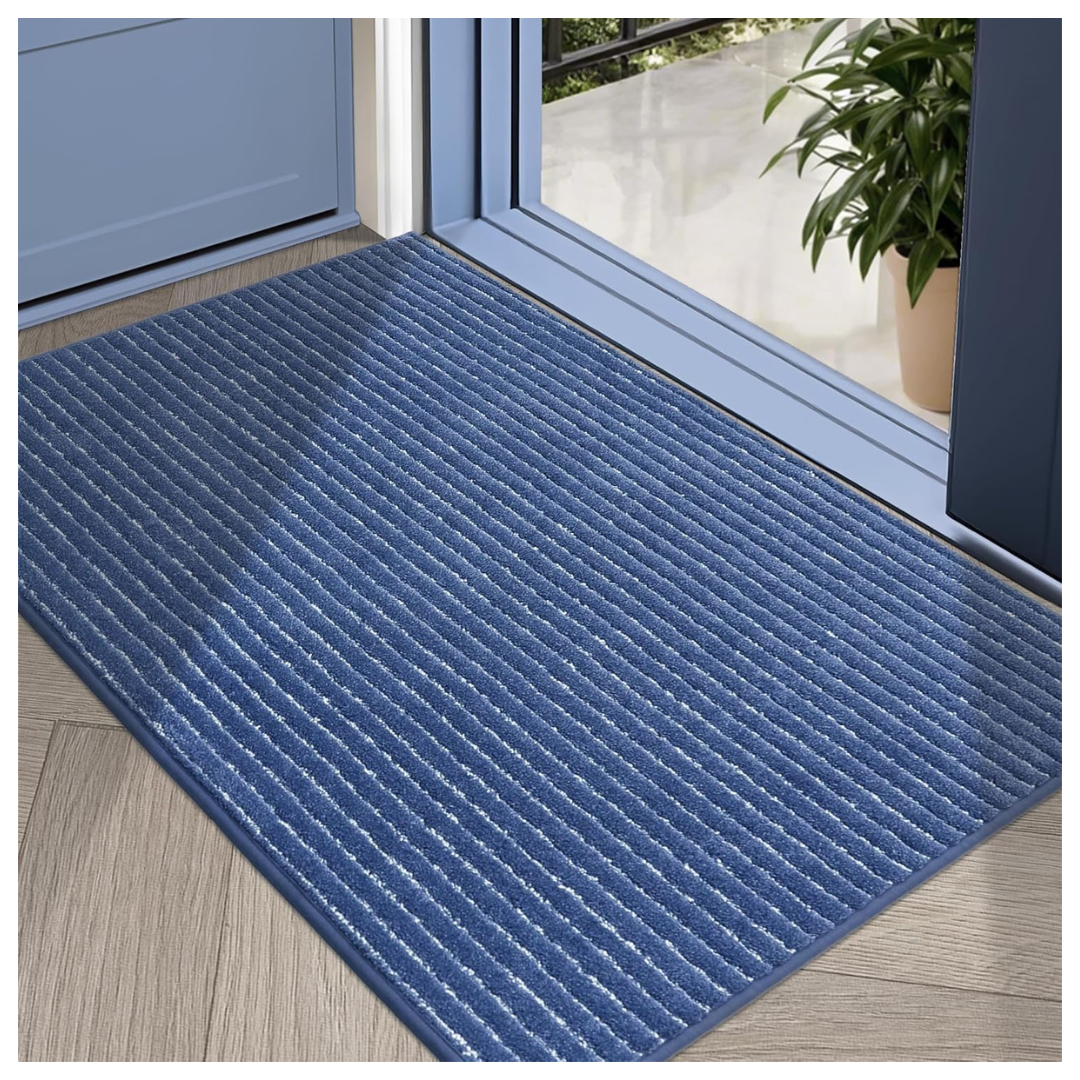 Cosy Homeer 4-Ft Indoor Floor Door Mat