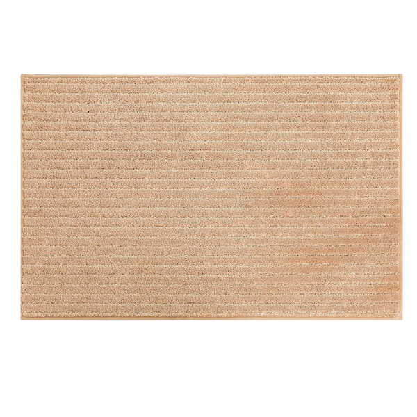 COSY HOMEER 32" x 48" Indoor Door Mat Dirt Trapper Rug