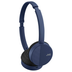 JVC HA-S23W Wireless Foldable Headphones (Blue)