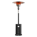 EAST OAK 50,000 BTU Patio Heater W/ Triple Protection System
