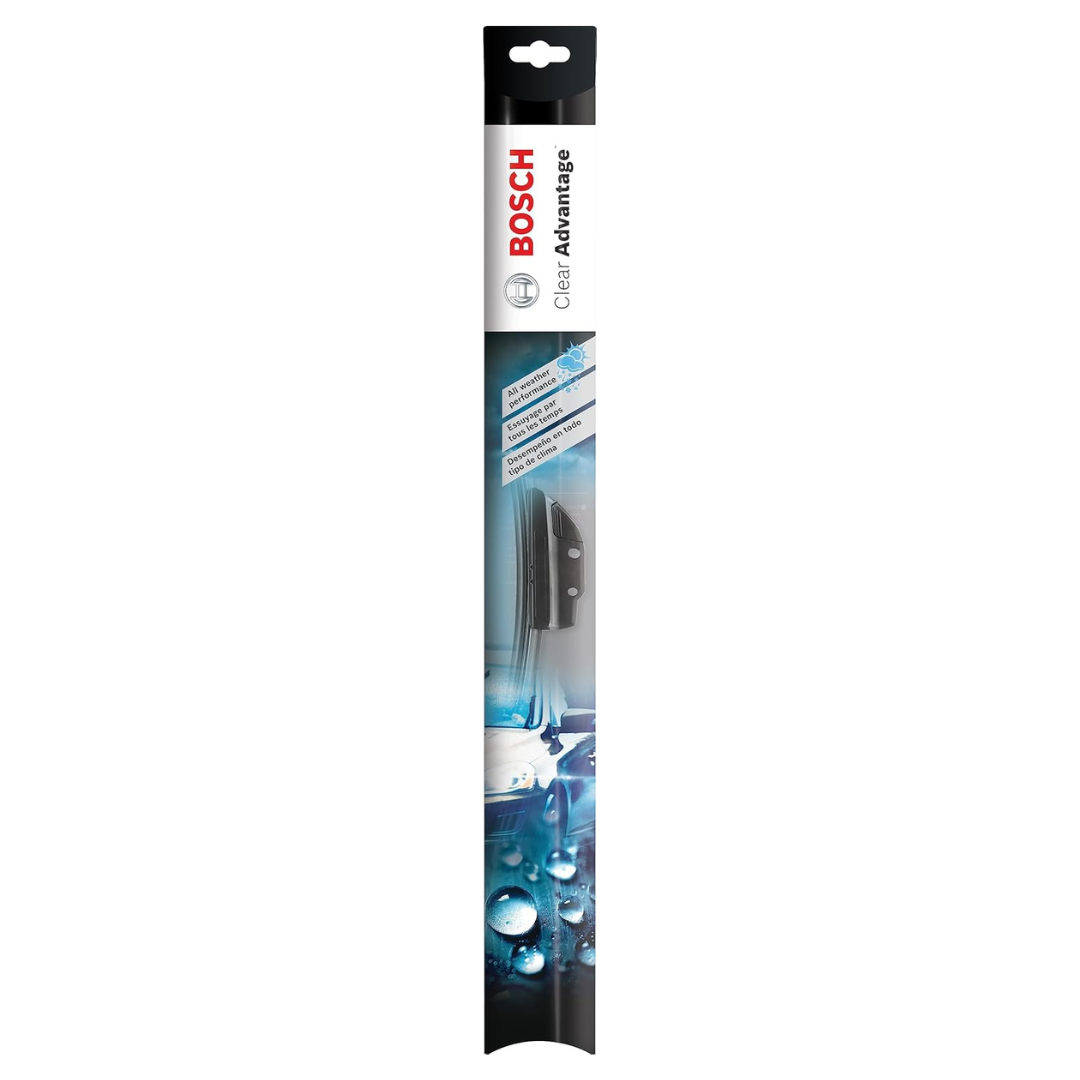 18" Bosch Clear Advantage Beam Windshield Single Wiper Blade