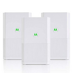 3-Pack Motorola MH7023 AC2200 WiFi Mesh System